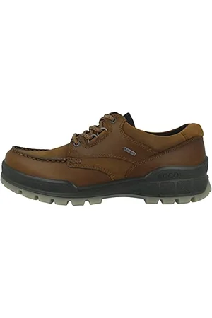 Ecco Mężczyźni Track 25 Buty Trekkingowe, Brązowy, 44 EU