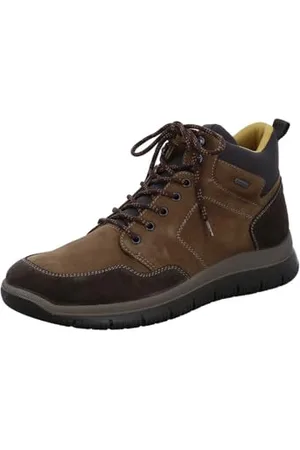 ARA Męskie BENJO-GTX Oxford, Marrone, Moro, 41 EU, , 41 EU Weit
