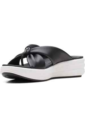Clarks Klapki damskie Drift Ave, , 7