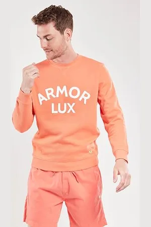 Armor.lux Organiczna bluza Heritage Ras, , L
