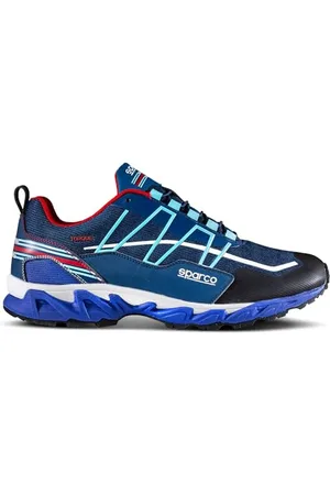Sparco 001289MR37BM, Martini-R Martini-R Rozmiar 37 Niebieski, Mokasyny Styl jazdy Unisex Dorosły, EU, , 42/50, , 42/50 EU