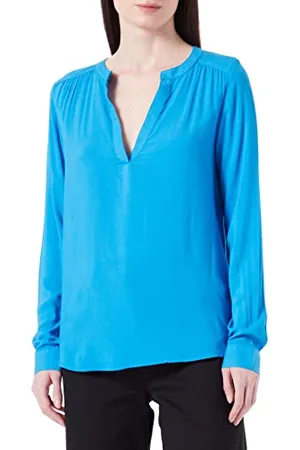 Ichi Damska bluzka IHMAIN LS2, 184140/French Blue, 36 (DE)