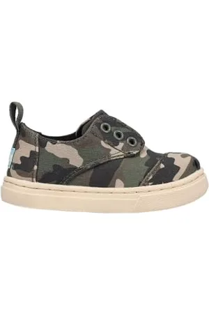 TOMS Unisex dziecięce Cordones Cupsole Sneaker, wielobarwny, 8 UK Child