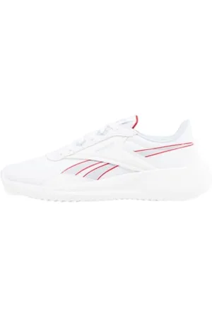 Reebok Damskie buty sportowe Lite 4, Ftwwht Palblu Vecred, 38.5 EU