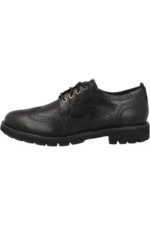 Clarks Męskie buty Batcombe Far Oxford, , 47 EU