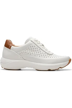Clarks Tivoli Grace Sneakersy damskie, , 39 EU