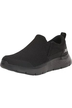 Skechers Męskie buty trekkingowe Gowalk Flex-Athletic Slip-on Casual Loafer z chłodzoną powietrzem piankowe trampki, , 41.5 EU