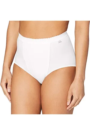 Sloggi Damskie majtki Control Maxi, , 38