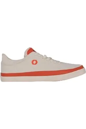 ECOALF Trampki męskie i damskie Rinalf, z recyklingu poliestru, Vintage, Wegańskie, Sneakery, buty Unisex, sznurowane, , 44 EU