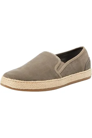 Geox Męskie sandały U Pantelleria A espadryle Wedge Sandal, taupe, 39 EU, , 39 eu
