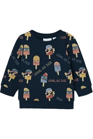 NAME IT Nbmhimmel Ls Sweat, , 62