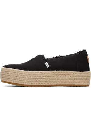 TOMS Valencia Platform damskie espadryle, , 42.5 EU