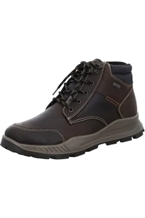 ARA Męskie Enrico-GTX Oxford, CAFFEE, Moro, 44 EU, , 44 EU Weit