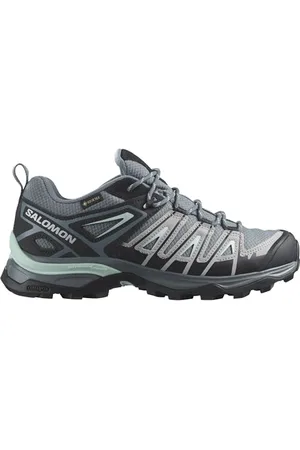 Salomon X Ultra Pioneer Gore-tex Buty trekkingowe Kobiety,Stormy Weather Alloy Yucca,43 1/3 EU