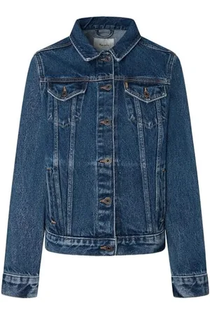 Pepe Jeans Kurtka dżinsowa damska, , XS