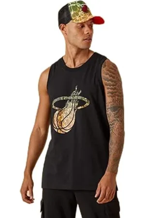 New Era Miami Heat T-Shirt S