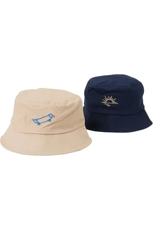 NAME IT Nknolo 2P Bucket Hat Hat, , 52-53