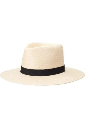 Hurley Damski W Villa Straw Hat Hat, kaki, rozmiar uniwersalny, , jeden rozmiar