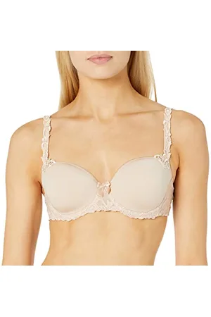 Simone Pérèle Damski stanik Andora 3D formowany miseczka, , 30E