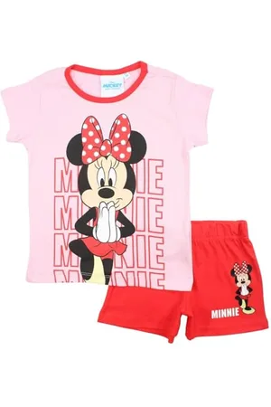 Disney Zestawy dla dzieci Minnie Girl Ensemble, , 8 lat
