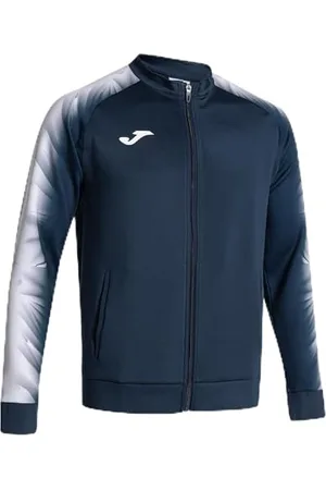 Joma Bluza męska - Elite XI - Zamek błyskawiczny, , S
