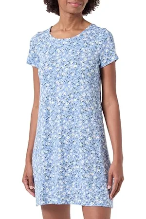 ONLY Onlbera Back Lace Up S/S Dress JRS Noos, , XS