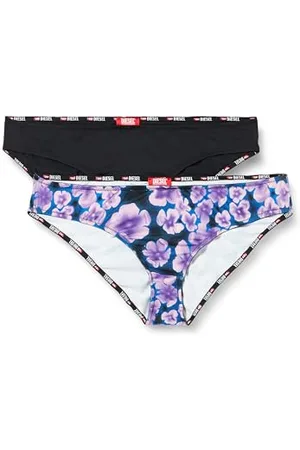 Diesel Ufpn-Bonitas-x-twopack Bielizna damska, , XXS