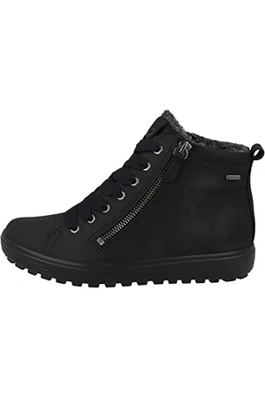 Ecco Kobiety Soft 7 TRED GTX Hi Botki, , 38 EU