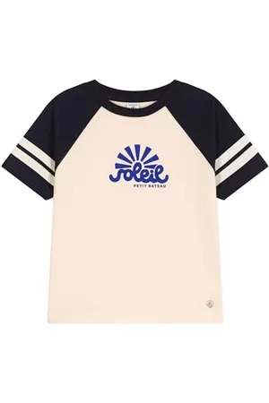 Petit Bateau Koszulka AVA/SM4A, , 4 lat