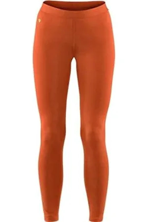 Fjällräven Fjallraven Bergtagen Thinwool Long Johns W - Rajstopy damskie