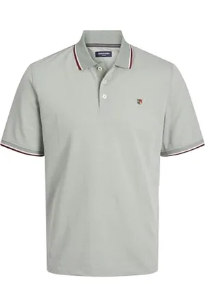 JACK & JONES JPRBLUWIN Polo SS NOOS, , XS