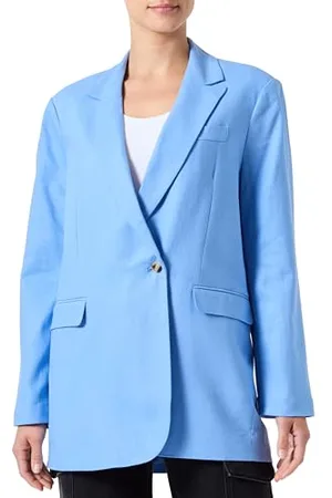 JJXX Jxmary Linen Blazer PNT Sn, , L