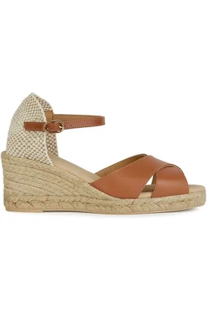 Geox Damskie sandały D GELSA Low A Wedge, , 39 EU, , 39 eu