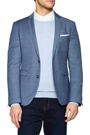 Cinque Męska kurtka garniturowa Slim Fit CIPULETTI-S, , 56