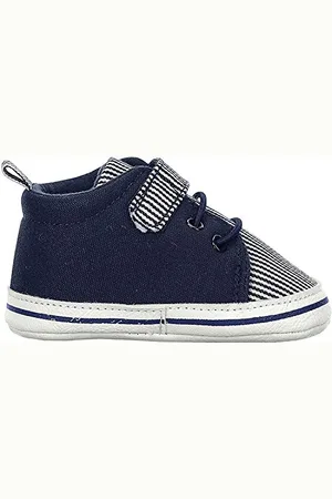 Sterntaler Chłopięce buty niemowlęce, niebieski - -17/18 EU