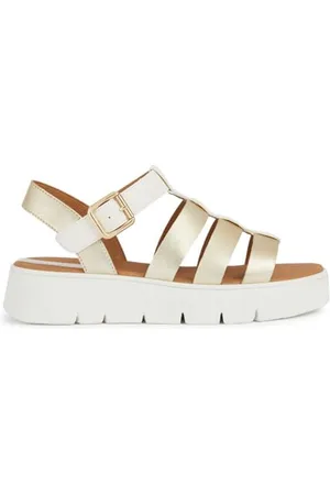 Geox Damskie sandały D DANDRA 40 B Wedge, , 41 EU, , 41 EU