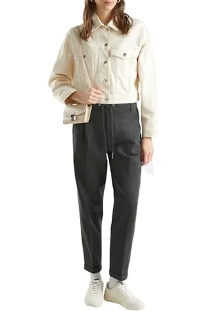 Benetton Spodnie, , S