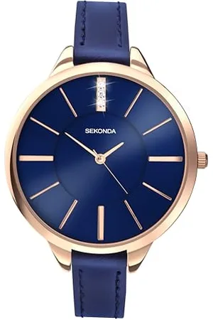 Sekonda Damski analogowy zegarek kwarcowy 2144.27, , pasek, , Taśma