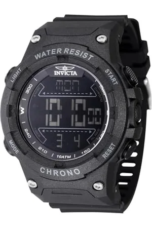 Invicta Racing Digital Kwarc zegarek Męski - 52mm