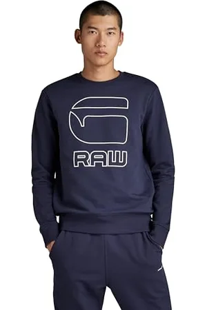 G-Star RAW Graphic Graw bluza, , L