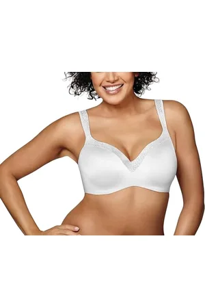 Playtex Damski biustonosz z fiszbinami Secrets Body Revelations, , 80D