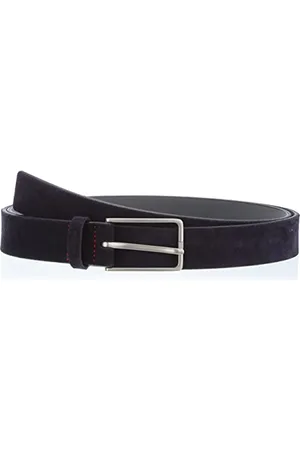 HUGO BOSS Pas unisex Golia, Ciemnoniebieski401, 80