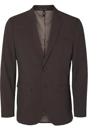 SELECTED Męska marynarka Slim Fit, , 46