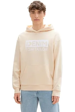 TOM TAILOR Bluza męska, , XXL