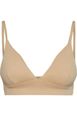 Pieces® Damski biustonosz Pcnamee Triangle Bra Noos, , M