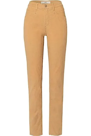 Brax Damskie spodnie w stylu Mary New Corduroy, , 36W / 30L