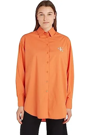 Calvin Klein Jeans Tkane topy, , L