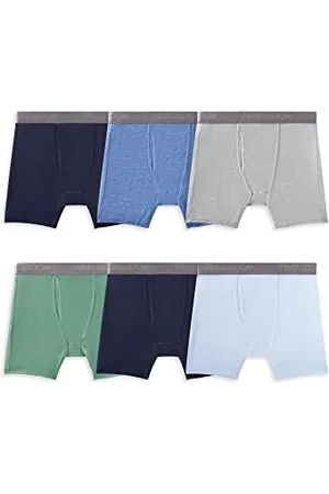 Fruit Of The Loom Męskie szorty retro, , XL