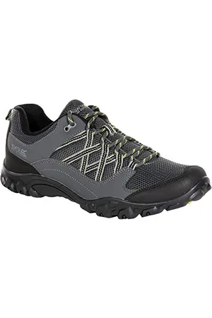 Regatta Męskie buty Edgepoint Iii Isotex Mid Sneaker, Briar Limettenpunsch, 39 eu
