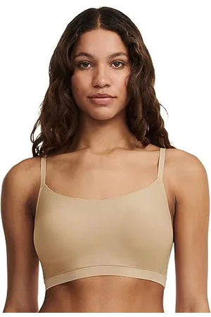 Chantelle Kobiety Soft Stretch Biustonosz, Beżowy, M/L